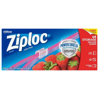 ziploc zipper bags