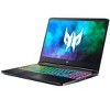 Acer Predator - 15.6" Laptop Intel Core i7-11800H 2.4GHz 16GB RAM 512GB SSD W10H - Manufacturer Refurbished - 2 of 4