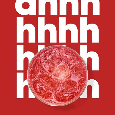 SodaStream 4pk 14.9 fl oz Burst Cherry Lemonade Drink Mix