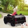 2 Seater Ride on Car for Kids, 24V Licensed Cadillac Electric Car Toy, Ride on Truck with Remote Control, Suspension, Music, LED - 3 of 4