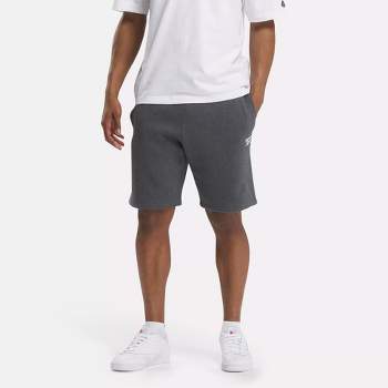 Reebok Identity Small Logo Fleece Shorts