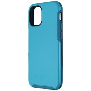 OtterBox Symmetry Series Hybrid Case for iPhone 12 Mini - Rock Candy Blue - 1 of 3