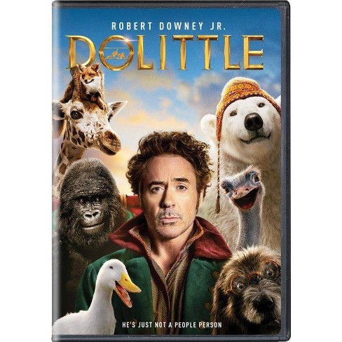 Dolittle 2020 on sale