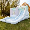 Bounceland Splash Zone Dream Wet or Dry Combo Bounce House - 4 of 4