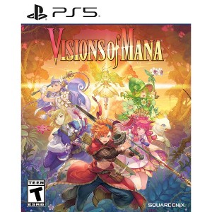 Visions of Mana - PlayStation 5 - 1 of 4