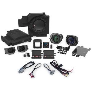 MTX Audio X3-17-THUNDER6 1000-Watt, 6-Speaker Audio System for Select Can Am Maverick X3 Vehicles - 1 of 4