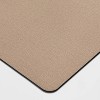 20" x 40" Low Profile Charmed Manor Patterned Polyurethane Kitchen Mat with Foam Rubber Backing - Threshold™ - 3 of 4