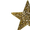 Northlight Filigree Star Christmas Ornament - 4" - Gold - 3 of 4