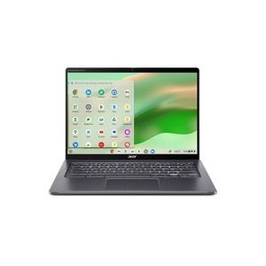 Acer Spin 714 14" Touchscreen Chromebook Intel i7-1355U 1.7GHz 16GB 256GB Chrome | CP714-2WN-79JG | NX.KLBAA.005 - Manufacturer Refurbished - 1 of 4