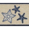 Linum Home Textiles 100% Turkish Cotton LYDIA Embellished Towel Set - 2 of 2