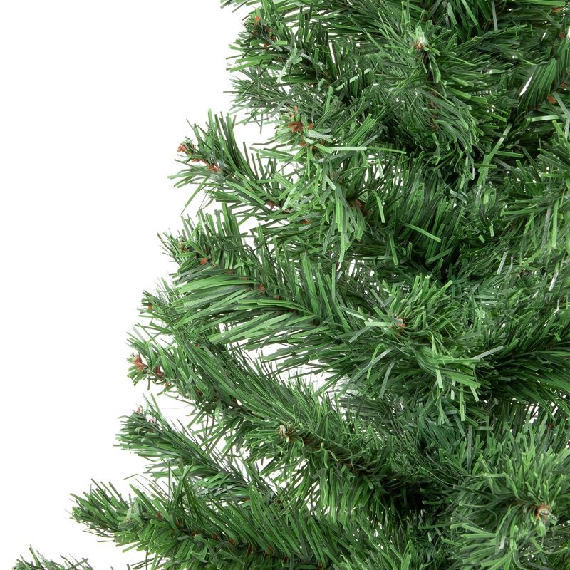 Northlight 2 FT Mini Pine Medium Artificial Christmas Tree, Unlit, 3 of 7