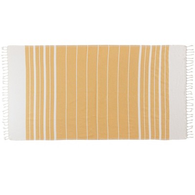 Kafthan Textile Bianca Alpha Cotton Single Bath and Beach Towel