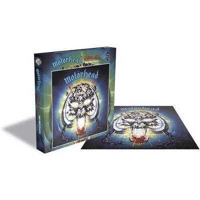 Motorhead Overkill (500 Piece Jigsaw Puzzle)