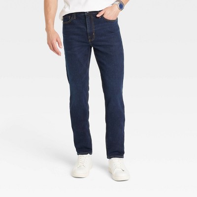 Men's Slim Fit Hemp Jeans - Goodfellow & Co™