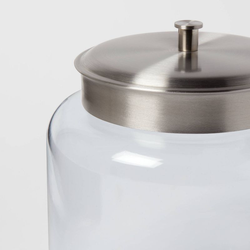 192oz Glass Jar with Metal Lid - Threshold&#8482;, 4 of 7