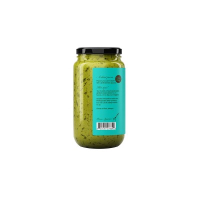 Sauz Basil Jalapeno Pesto Sauce - 6.7oz