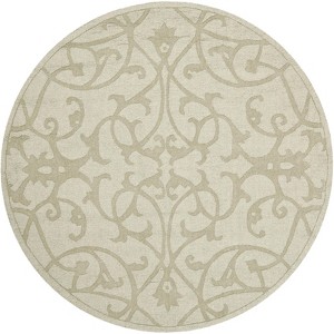 Impressions IM341 Hand Loomed Indoor Rugs - Safavieh - 1 of 3