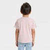 Toddler Boys' Short Sleeve Oversized T-Shirt - Cat & Jack™ - 3 of 4