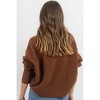 Women's Clara Sweater - OLIVACEOUS - 2 of 4