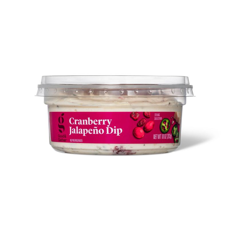 Cranberry Jalapeno Dip - 10oz - Good &#38; Gather&#8482;, 4 of 5