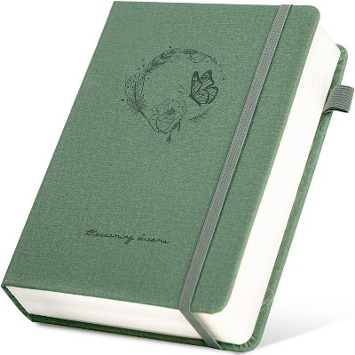 Paaaawaters Lined Journal for Women 320 Pages 100gsm Thick Journals for Writing, Diary for Women A5 Writing Journal for Work