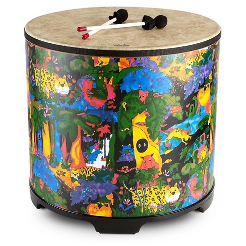 Remo Kids Percussion Gathering Drum 21 X 22 In. : Target