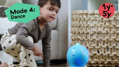 Baby Einstein Blue Octopus 4-in-1 Learning Toy with Music and Lights