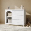 Graco Olivia 3 Drawer Combo Dresser - 2 of 4