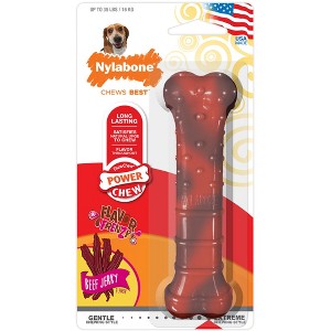 Nylabone Power Chew Flavor Frenzy Textured Bone - Pack of 24 - 1 of 1