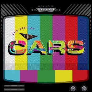 Cars - Moving in Stereo: The Best of the Cars - 1 of 1