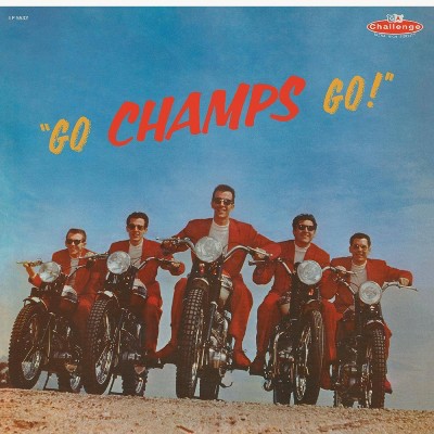 Champs - Go, Champs, Go! (Vinyl)