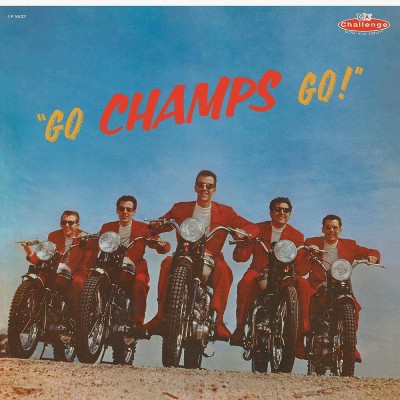 Champs - Go, Champs, Go! (Vinyl)