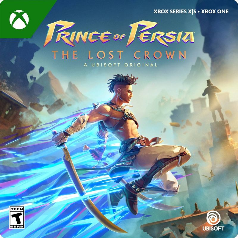 Prince of Persia: The Lost Crown - Xbox Series X|S/Xbox One (Digital), 1 of 5