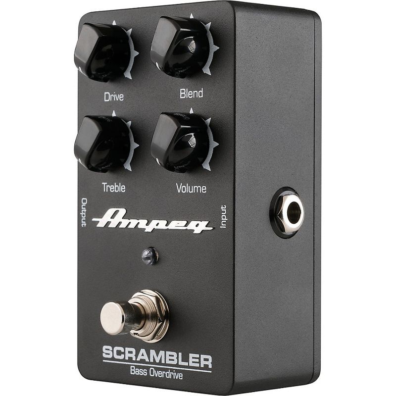 Ampeg Scrambler Bass Overdrive, 4 of 7