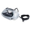 Hamilton Beach Professional Iron Stainless Steel Soleplate with Auto Shut-Off Anti-Drip: 1500W, Vertical Steam, 8oz Tank - 4 of 4