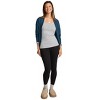 Jockey Women's Organic Cotton Stretch Long Sleeve Top - 4 of 4