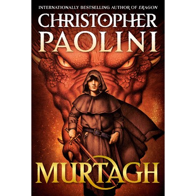 Murtagh - by Christopher Paolini (Hardcover)