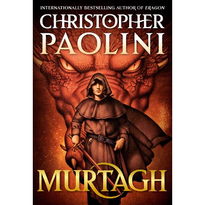 Murtagh - By Christopher Paolini (hardcover) : Target