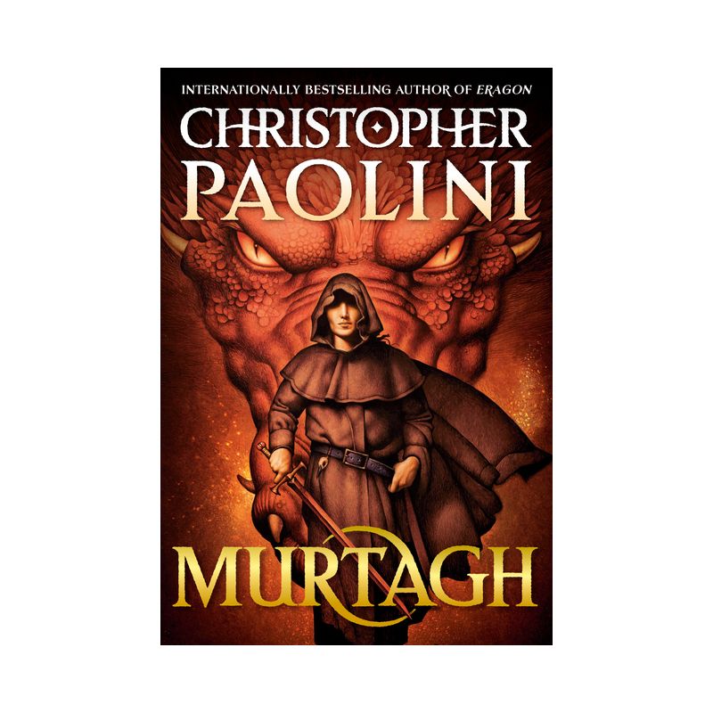 Murtagh - by Christopher Paolini (Hardcover), 1 of 4