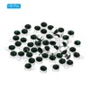 Unique Bargains Metal Bulk Elegant DIY Crafts Jewelry Making Birthstone Pendant 50 Pcs - 3 of 4