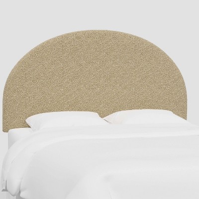 Target store seagrass headboard