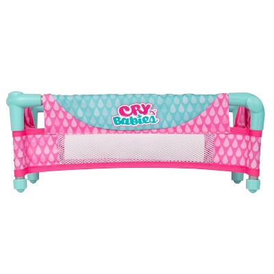 Target doll clearance cot