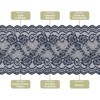 Unique Bargain Decorative Vintage Crochet Hollow Lace Ribbon for Gift Wrapping - 3 of 4
