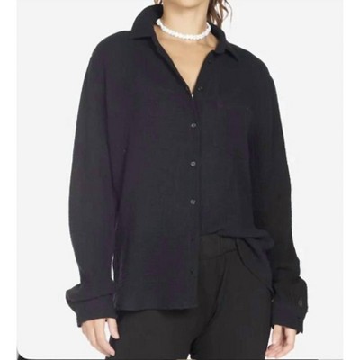 Women's HOBART COLLAR SHIRT - MICHAEL LAUREN