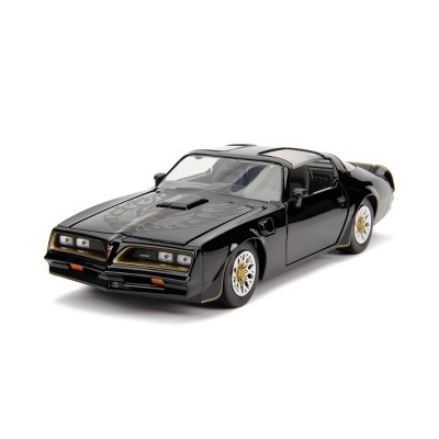 Jada Toys Fast & Furious Tego's Pontiac Firebird 1:24 Scale Die-Cast Vehicle - Black