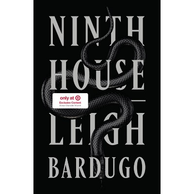 Ninth House - Target Exclusive Edition by Leigh Bardugo (Hardcover)