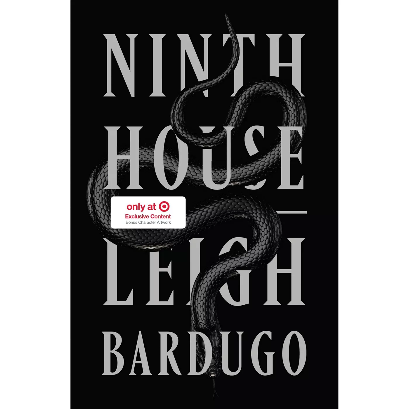 Ninth House - Target Exclusive Edition by Leigh Bardugo (Hardcover) - image 1 of 1