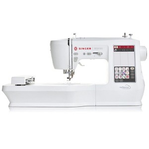Singer SE9180 Sewing and 5x7 Wi-Fi Embroidery Machine - 1 of 3