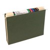Smead Hanging Box Bottom File Folder, 1" Expansion, Letter Size,  25 per Box (64239) - 3 of 4