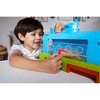 Disney Pixar Cars Color Change Whale Car Wash Trackset - 2 of 4